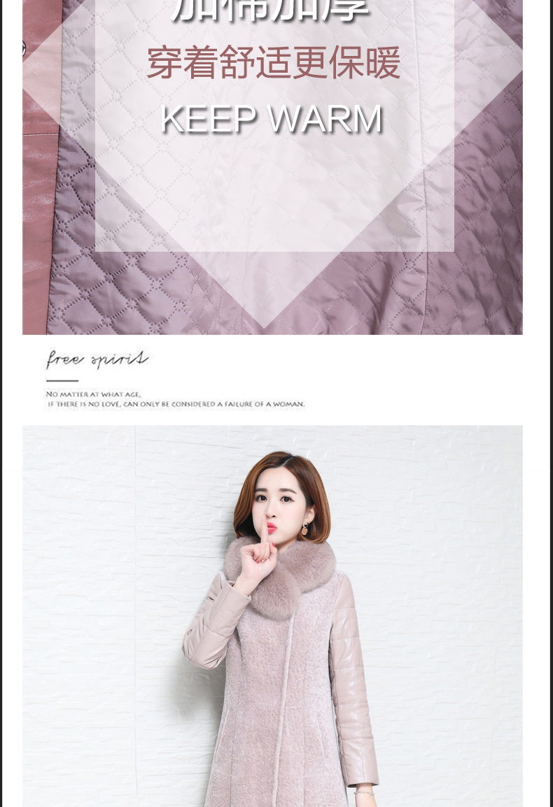 Manteau de fourrure femme      - Ref 3172667 Image 16