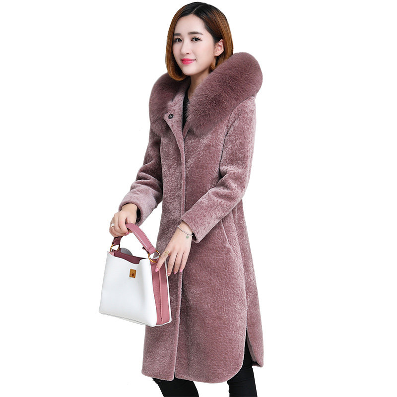 Manteau de fourrure femme      - Ref 3172933 Image 5