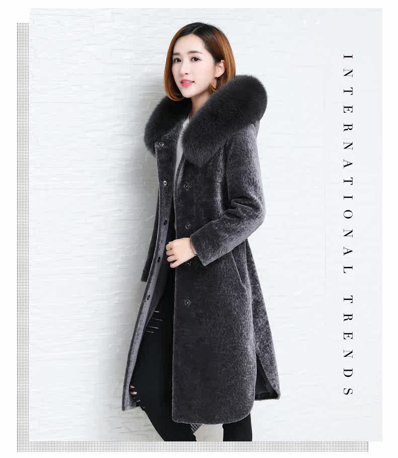 Manteau de fourrure femme      - Ref 3172933 Image 21