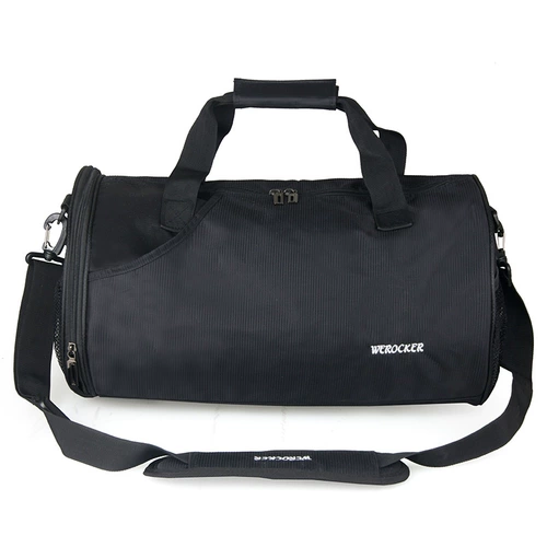 Спортивная сумка, сумка через плечо с разделителями, портативный футбольный баскетбольный рюкзак для путешествий для тренировок