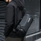 Маленькая спортивная сумка с разделителями для плавания, баскетбольная спортивная сумка через плечо для тренировок для путешествий