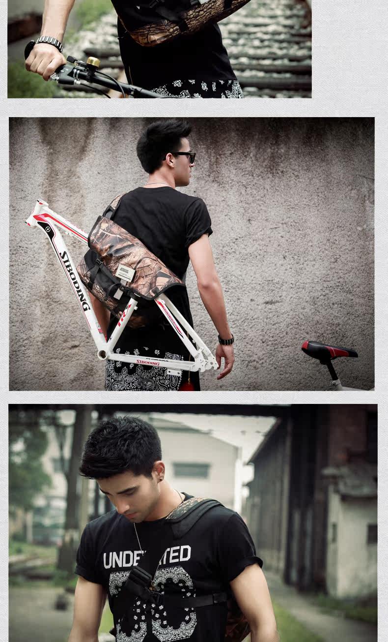 Sac pour homme - Ref 49537 Image 17