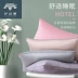 Gối bông nguyên chất gối đơn khách sạn năm sao màu rắn cổ gối đôi gối hộ gia đình - Gối