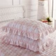 Một đôi gối bông nhồi bông gối bông cotton gối gối đặt người lớn 100% đơn gối chống giật mình