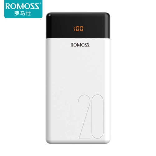 ROMIS 20000 МГТ ПРЕДЛОЖЕНИЕ ЗАГРУЗКИ 20 000 MAH MOBILE CUSTEAP