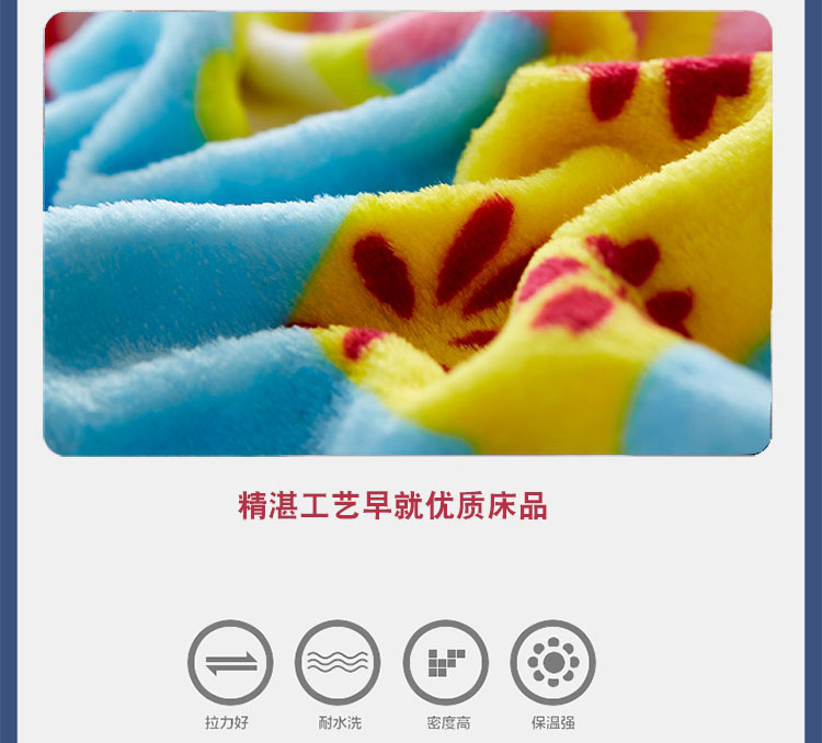 Mùa đông trải giường dày 1,8x2.0 mét ấm Falais giường sang trọng 笠 cộng với lông cừu cashmere san hô mùa đông 1,2 m trải giường - Trang bị Covers Ga chun và ga phủ