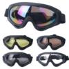 Outdoor riding goggles X400 goggles motorcycle goggles sports Harley tactical windproof mask
