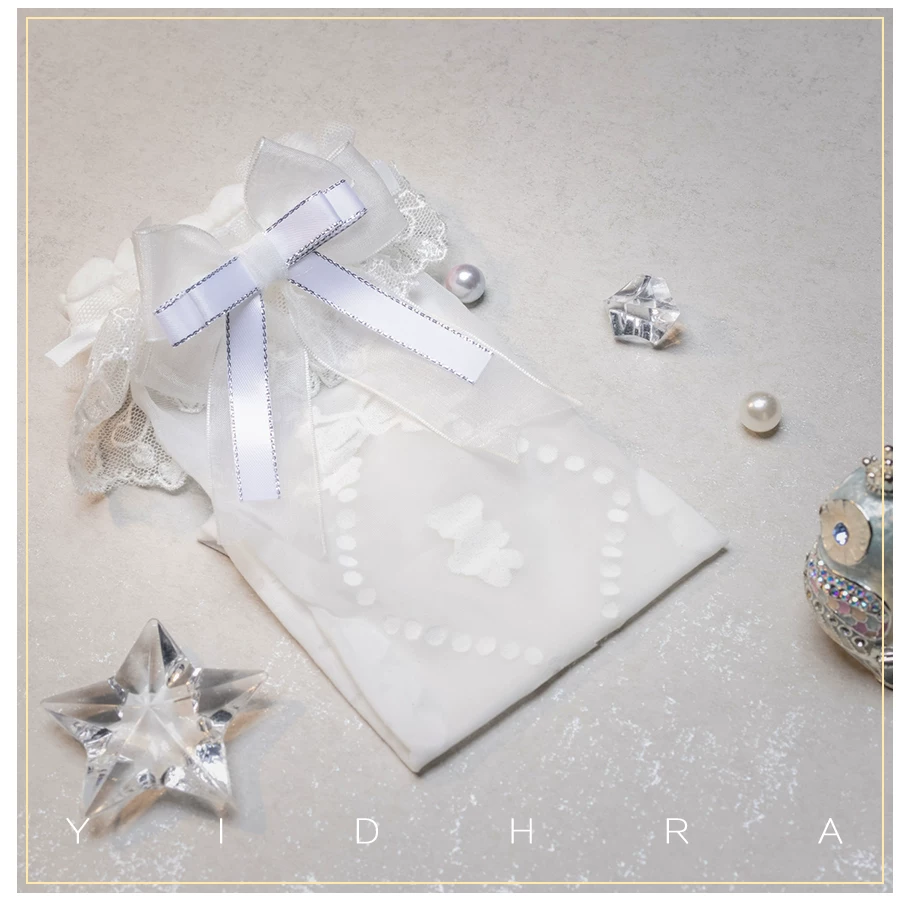 Дайм-девица мечты ведьмы Оригинал {Winnar Campaign and Milk Sugar Rabbit} лолита носки 20D кружевные носки
