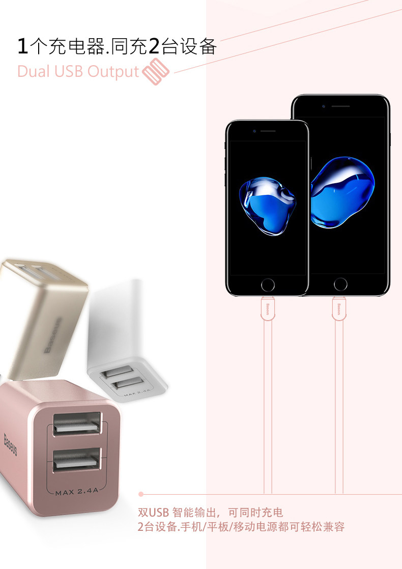 chargeur BASEUS - Ref 1293747 Image 10