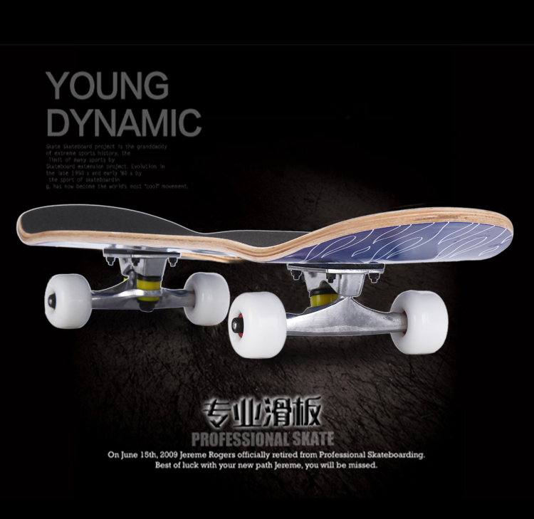 Skate pour homme femme enfant      - Ref 2598529 Image 8