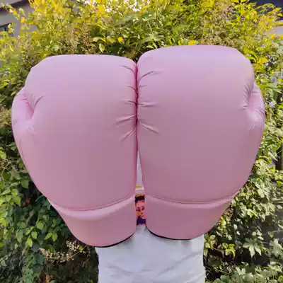 Oversized boxing Net red toys with extra large boxing gloves pendant ornaments Sanda artwork LOGO can be customized