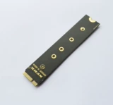 NVME M.2 NGFF SSD до 2012 года MacBook Air Air AIR1465 A1466 CARD CARD SSD