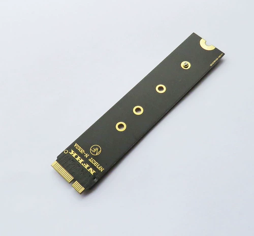 NVME M.2 NGFF SSD до 2012 года MacBook Air Air AIR1465 A1466 CARD CARD SSD