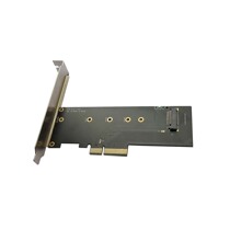 Support for 22110 PCIe x4 NVMe M 2 NGFF SSD transfer PCI-E X4 3 0 0 4