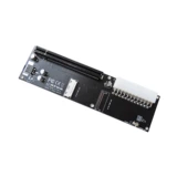 SFF-8611 SFF-8612 8I QI QI PCIE 4.0 x16 澶栨 崱 崱  帴鍗 Dapter