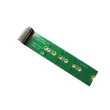 Высота 8 мм NVME M.2 SSD защитная карта Расширенная карта 2230 2242 до 2260 2280 22110