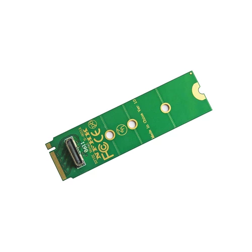 Nvme m.2 ngff interface к Oculink SFF-8611 Адаптер конверсии