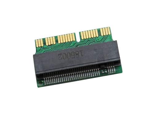 NVME PCIE M.2 Transfer 2013 2014 MacBook Pro Air Apple SSD