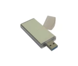 Поддержка шифрования B+M Ключ SATA M.2 NGFF SSD твердый жесткий диск до USB 3.0 Hard Disk Box