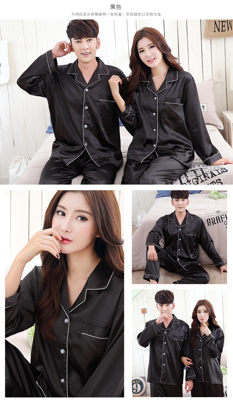 Pyjama mixte      en Polyester Polyester  à manches longues - Ref 2988449 Image 19