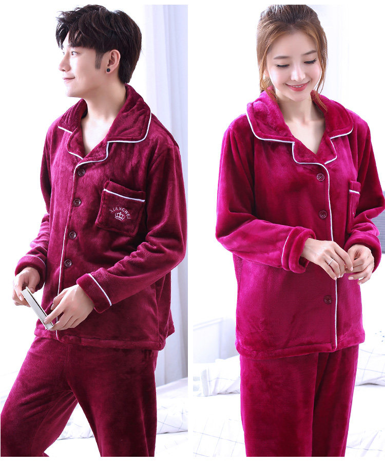 Pyjama mixte en Polyester Polyester  à manches longues - Ref 3005887 Image 25