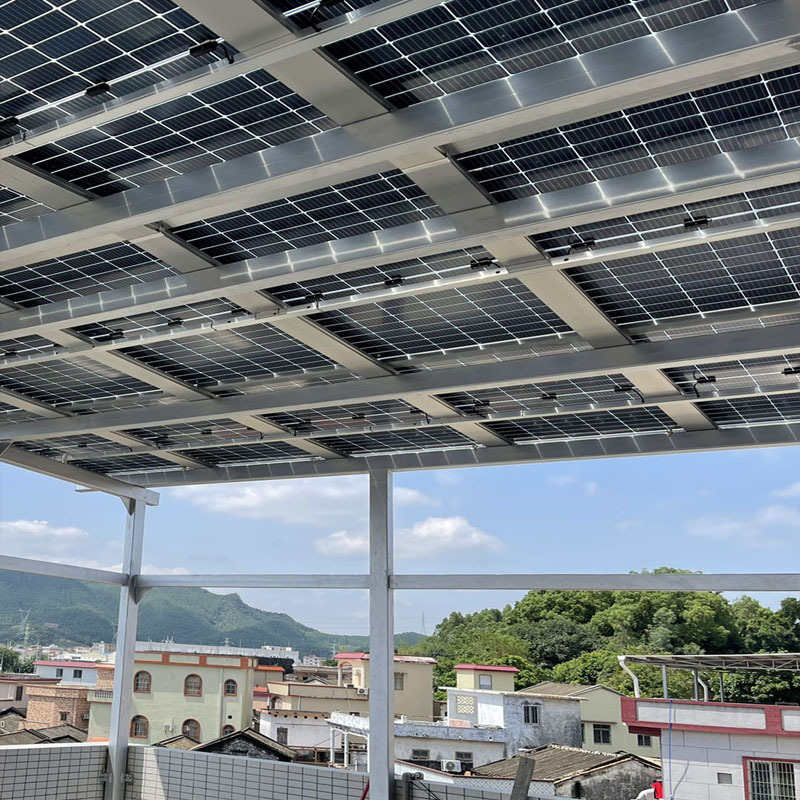 Guangdong Shenzhen Home Solar Power Generation Complete Set with On-Site Installation of Solar Panels, High-Power Home Complete Set Guangdong Shenzhen Home Solar Power Generation Complete Set with On-Site Installation of Solar Panels, High-Power Home Complete Set