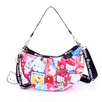 Lexx Bao bag 8058 fashion trend womens bag shoulder portable shoulder bag womens bag New dumpling bag 7606