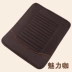 Budou BD18S văn phòng sếp ghế đệm đệm gối lanh Four Seasons trượt ghế máy tính đệm pad - Ghế đệm / đệm Sofa thảm trải ghế sofa gỗ Ghế đệm / đệm Sofa