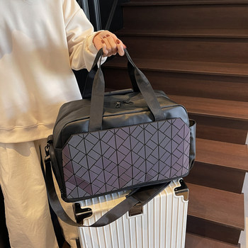 Travel Bag, Lightweight, Large-Capacity Luggage Bag, Travel Handbag, Short-Distance Travel Handbag, Luggage, Sports and Fitness Trend