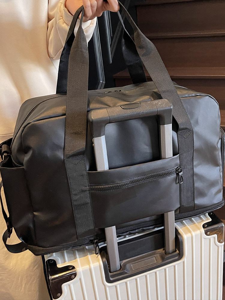 Travel Bag, Lightweight, Large-Capacity Luggage Bag, Travel Handbag, Short-Distance Travel Handbag, Luggage, Sports and Fitness Trend