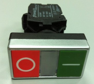 Original Shanghai Tianyi button switch LA42HD-11 AC220V RG fake one penalty 10