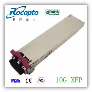 10G single mode XFP optical module 40km compatible with H3C Hua three XFP-LH40-SM1550