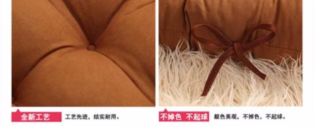 Lounge ghế đệm rocking chair đệm vào mùa thu và mùa đông đệm dày sofa đệm pad đệm đặc biệt cung cấp miễn phí vận chuyển ghế wicker ghế tựa đệm lót ghế sofa