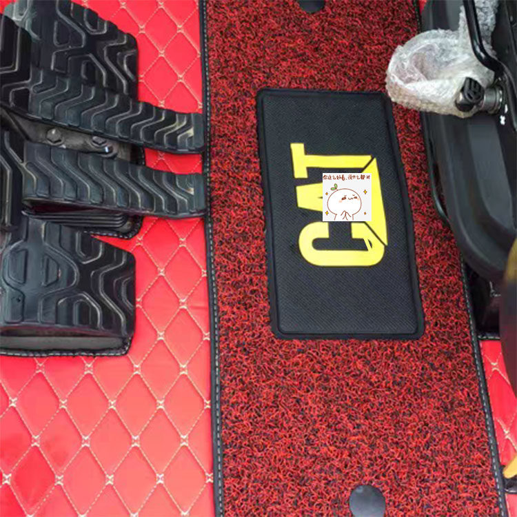 Carter Strange Hand Footbed Customize 305 305 57313 320D 330GC Carter 336D Excavator Cab Supplies