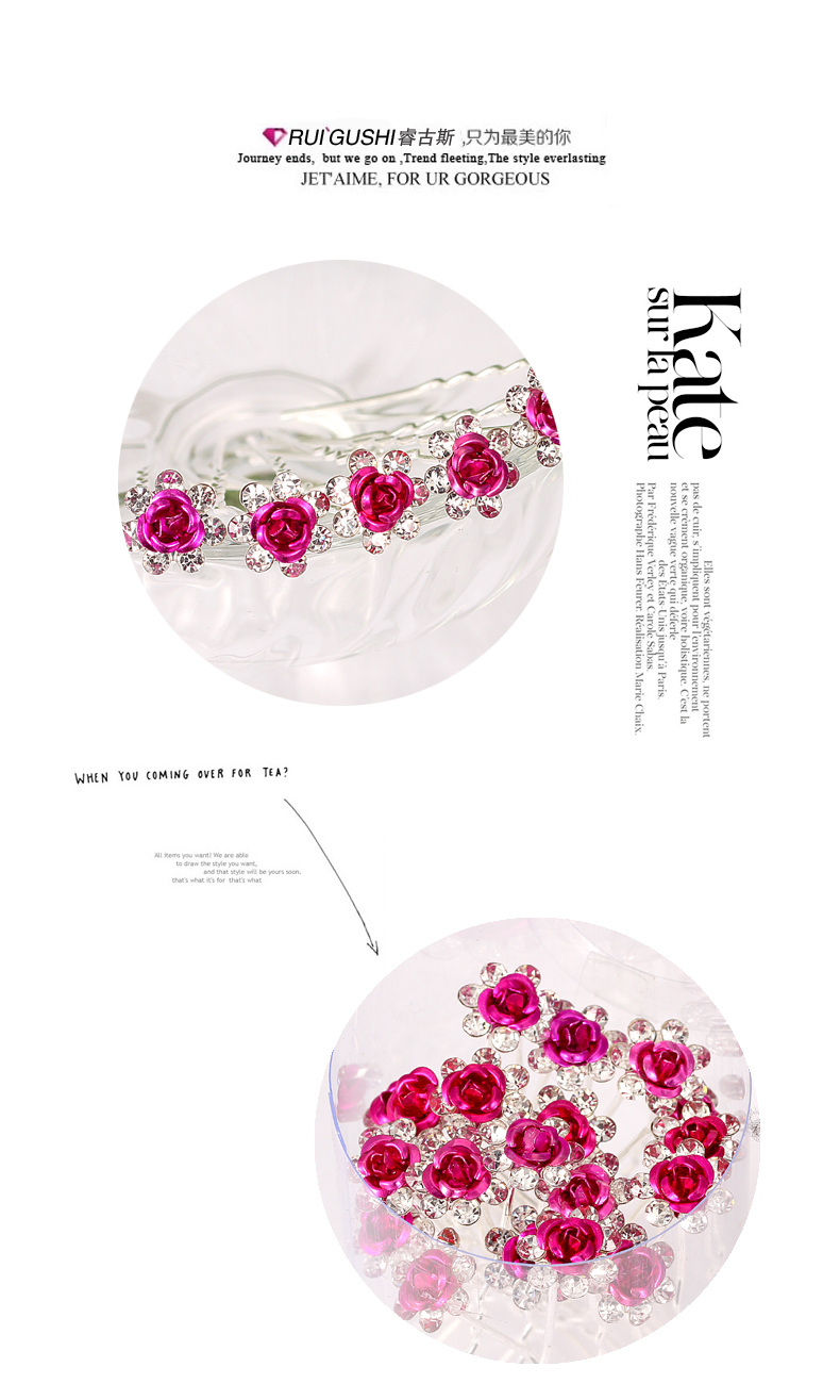 Accessoire cheveux en autre - Ref 1197849 Image 12