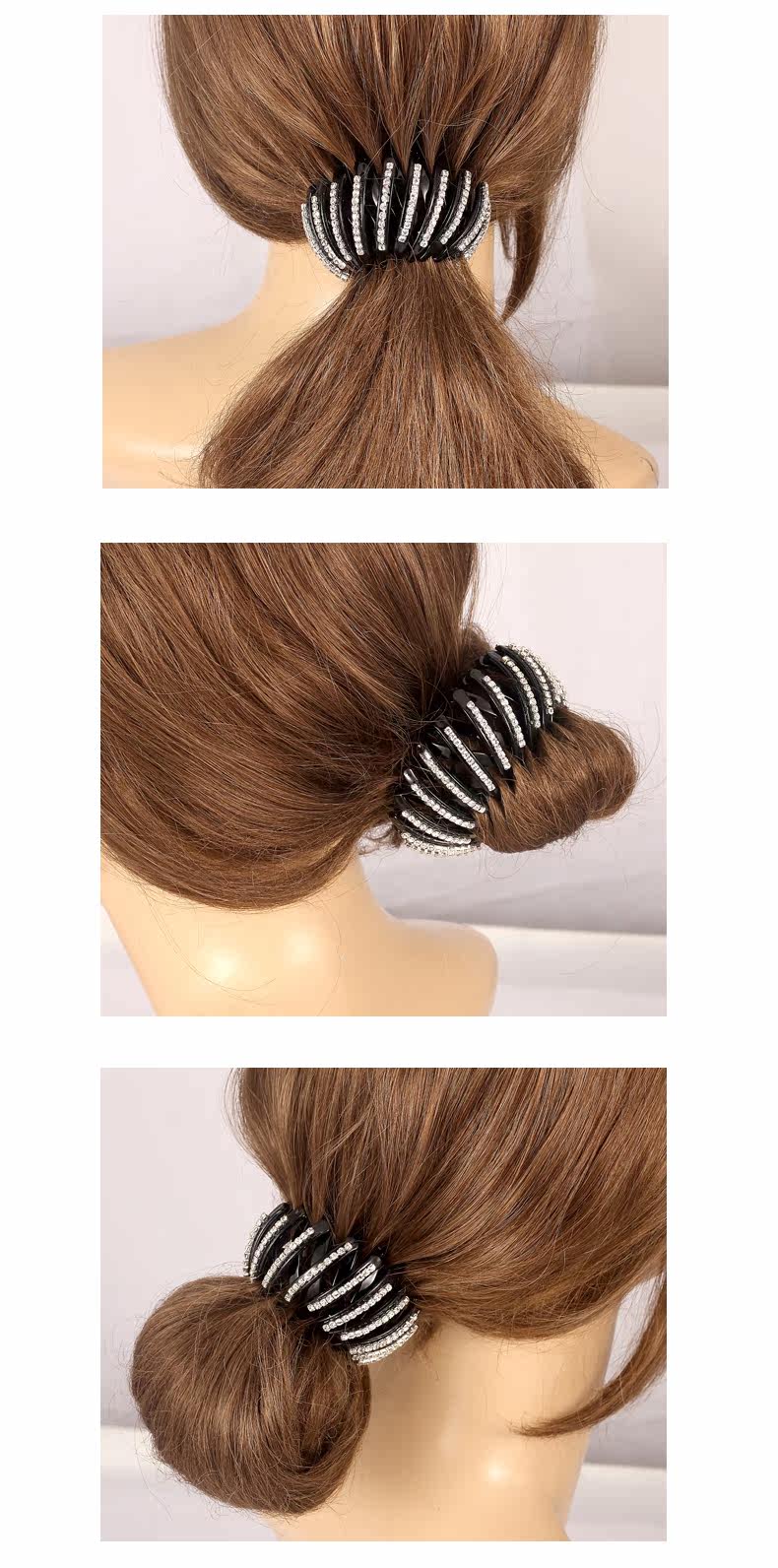 Accessoire cheveux en autre - Ref 1199795 Image 28