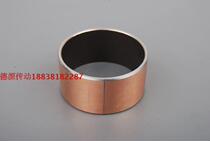SF-1 self-lubricating oil-free copper sleeve bearing 1006 1008 1010 1012 1015 1020 outer diameter 12