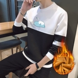 Tide, мужская осенняя демисезонная утепленная толстовка