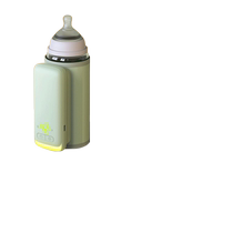 German baby bottle insulation cover universal battery storage model Shixi hegen baby baby charging portable wireless