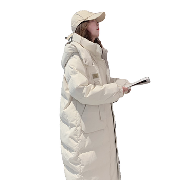 Graphene technology black gold lip cloth removable hat jacket Graphene technology black gold lip cloth removable hat jacket