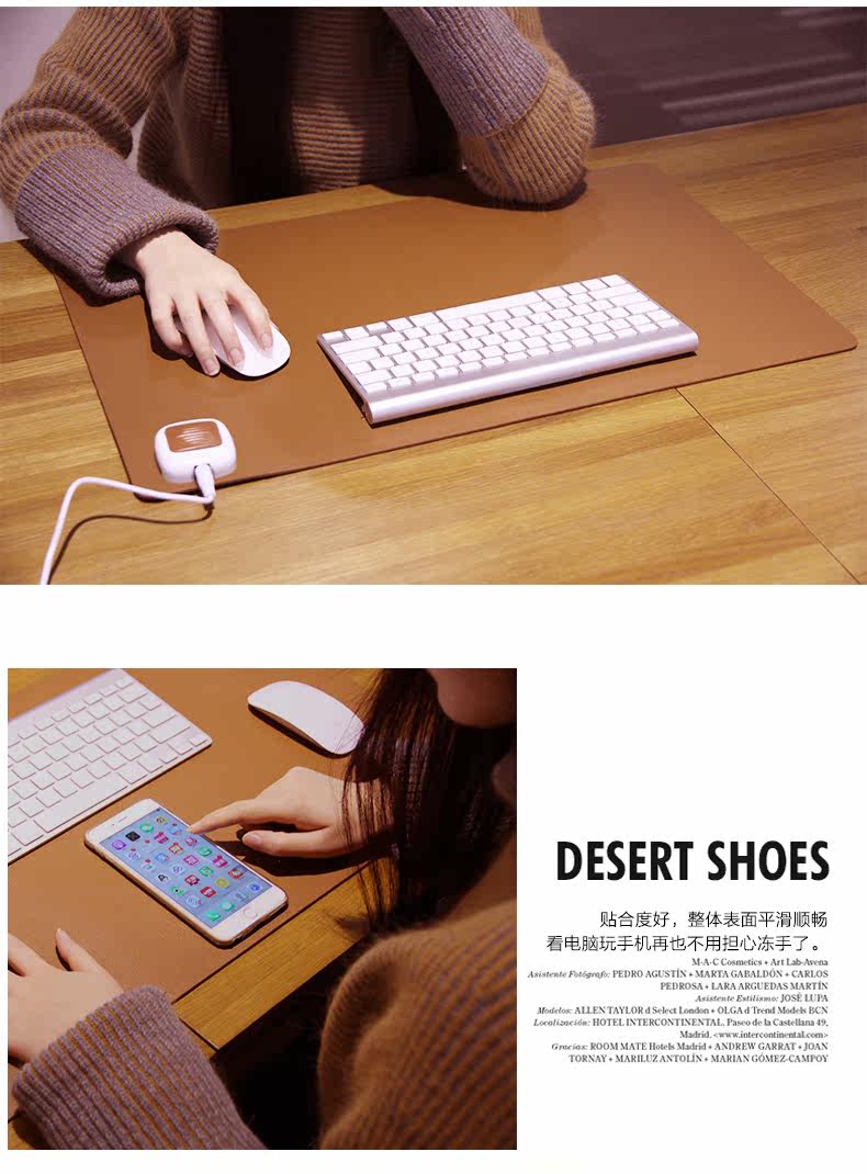 Coussin chauffant USB Deli simple - Ref 426564 Image 11