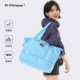 Short-Distance Travel Bag for Women, Large-Capacity Lightweight Yoga Sports Fitness Bag, Small Luggage Travel Storage Bag