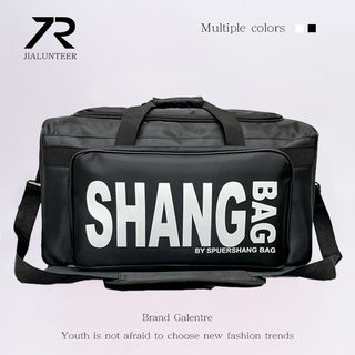 健身包男大容量短途旅行包女轻便运动游泳篮球运动包多功能行李包