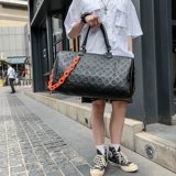 Сумка для путешествий, вместительная и большая сумка через плечо, модная спортивная сумка, коллекция 2023