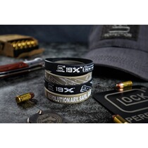 (Instant Noodles Tactics) GLOCK 19x Tactical Bracelet Combat Bracelet 3 Pack
