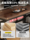 Solid Wood Computer Desk Desktop Office Desk Simple Desk Student Home Long Table Bedroom Gaming Desk Workbench