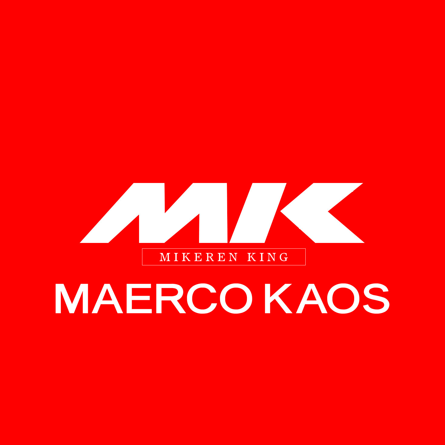 MAERCO KAOS品牌店