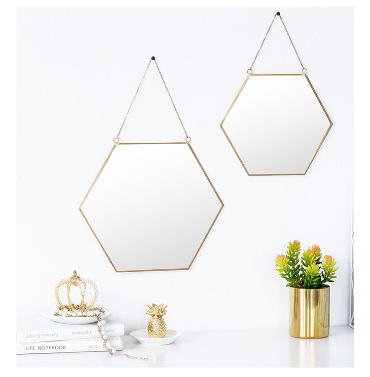 Nordic-style Hanging Mirror 3