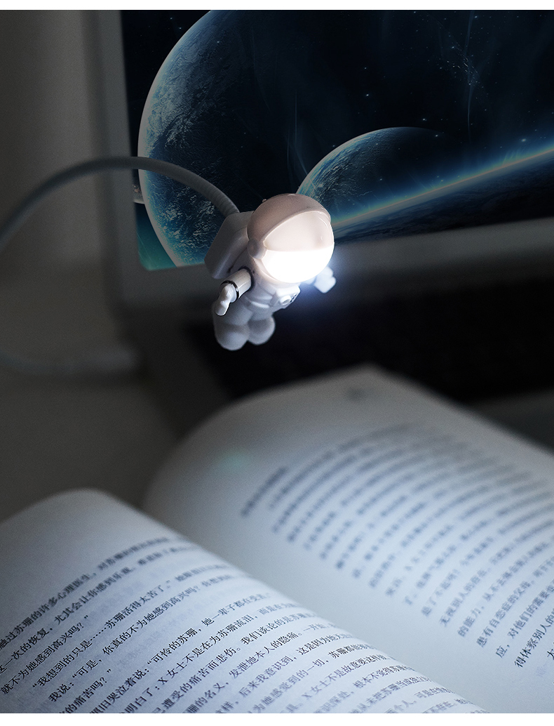 Lampe USB Astronaute - Ref 3431231 Image 16