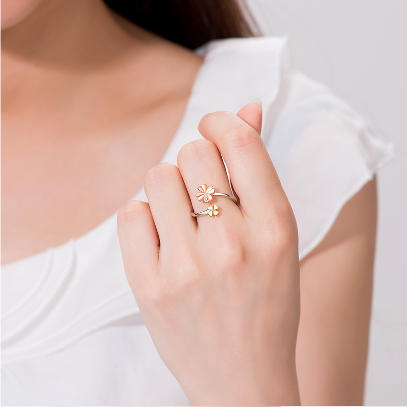 Bague Femme MYMISS en Argenterie - Ref 3086666 Image 3